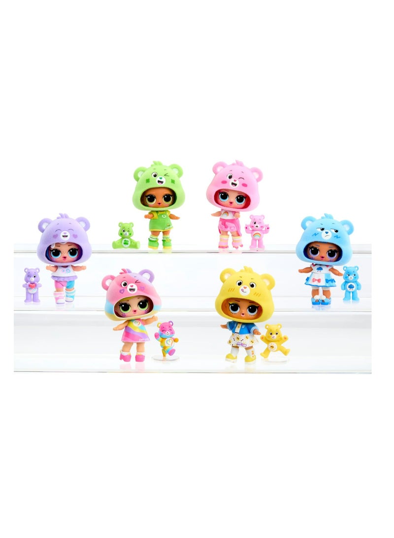 L.O.L LOL Surprise Loves Care Bears Tots Asstd - Image 2