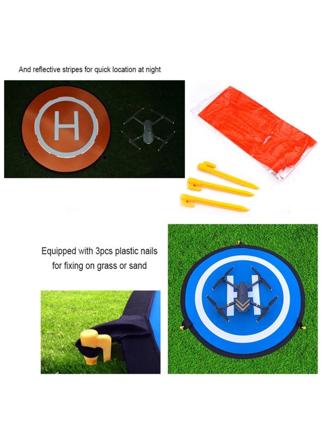 NIBEMINENT RC Drone Landing Pad - Image 2