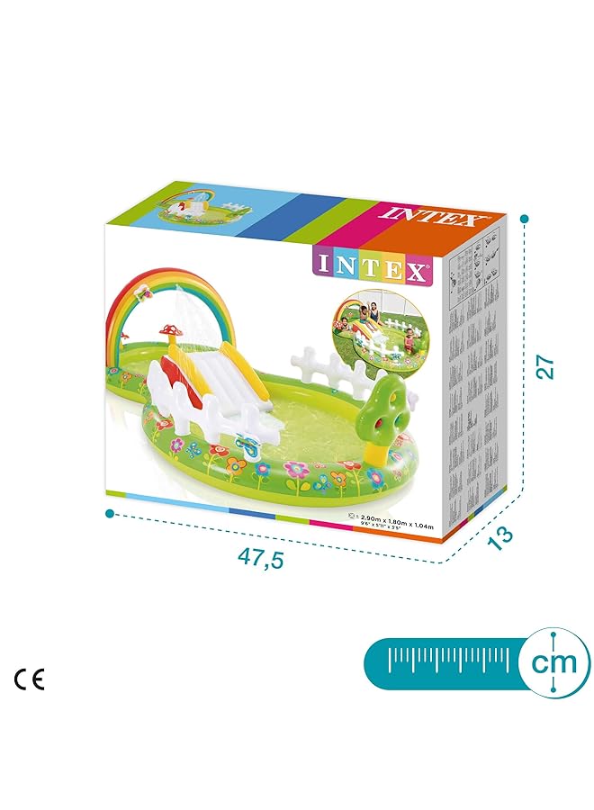 INTEX 57154Np Garden Play Center - Image 4