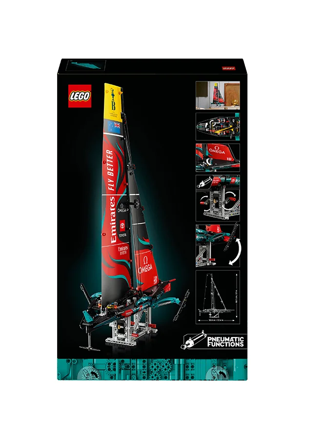 ليغو يخت Emirates Team New Zealand AC75 42174 من LEGO® Technic
