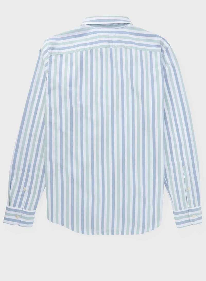 American Eagle Button Down Shirt
