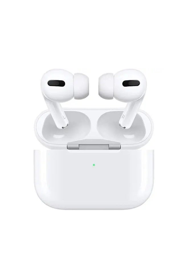 micro speed - FreeBuds In-ear Earphones, Wireless Bluetooth 25-Hour Battery Life, 4 Hours of Music Playback on a 10-Minute Charge, Compact and Comfortable White - Image 1