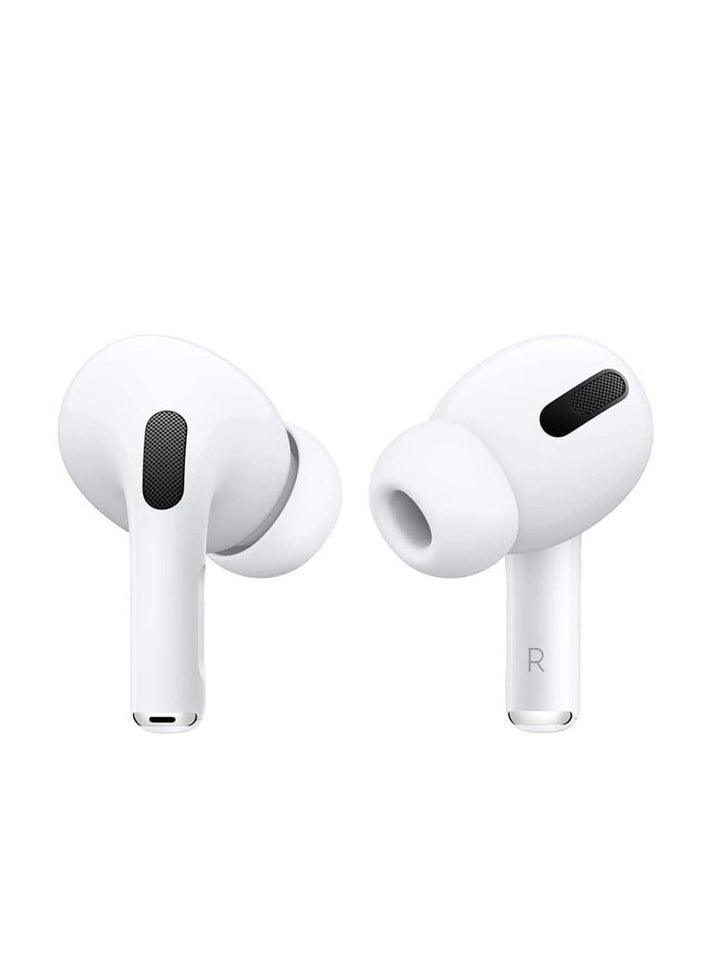 micro speed - FreeBuds In-ear Earphones, Wireless Bluetooth 25-Hour Battery Life, 4 Hours of Music Playback on a 10-Minute Charge, Compact and Comfortable White - Image 1