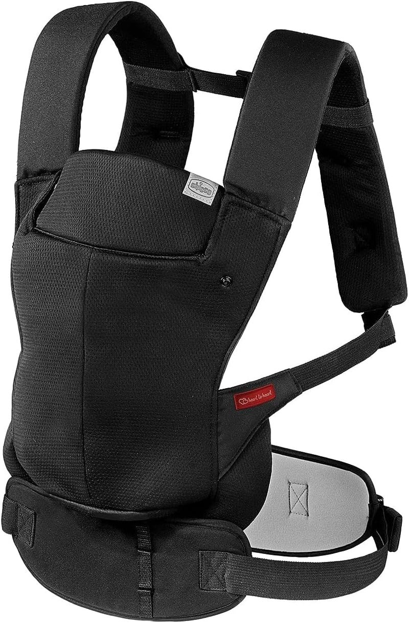 Chicco SnugSupport 4-in-1 Infant Carrier, Front and Back Carry Positions, Infant Backpack, Baby Carrier Newborn to Toddler - Image 2