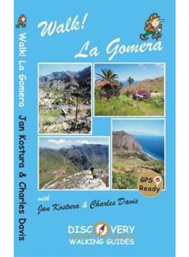 Walk! La Gomera 