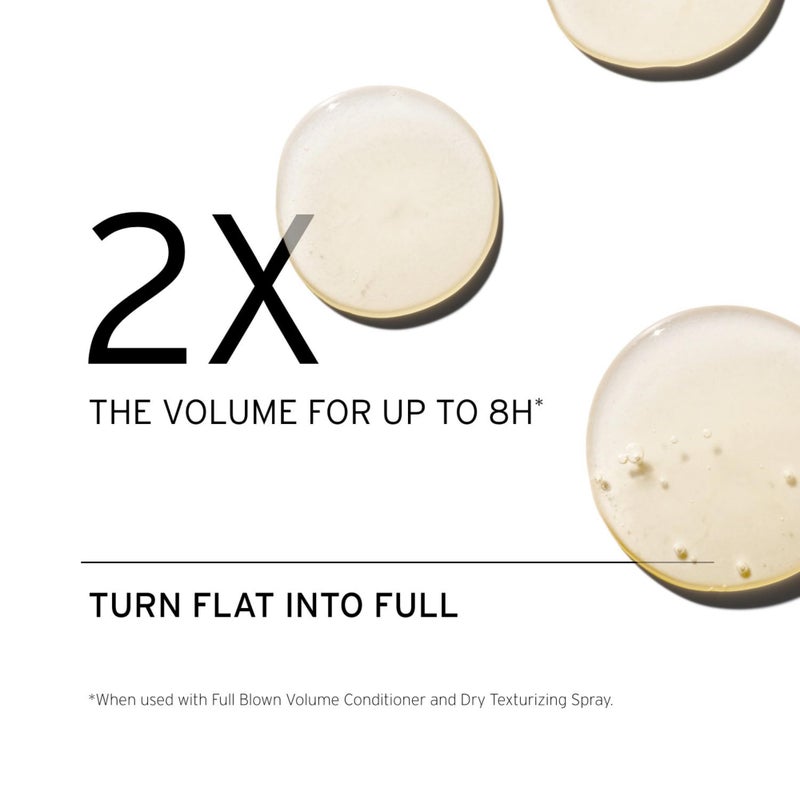 Fekkai Full Blown Volume Shampoo - 2 oz - Adds Lift & Body for Lasting Volume For Fine or Flat Hair - Vegan, Cruelty-Free - Image 2