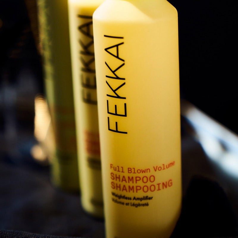 Fekkai Full Blown Volume Shampoo - 2 oz - Adds Lift & Body for Lasting Volume For Fine or Flat Hair - Vegan, Cruelty-Free - Image 3