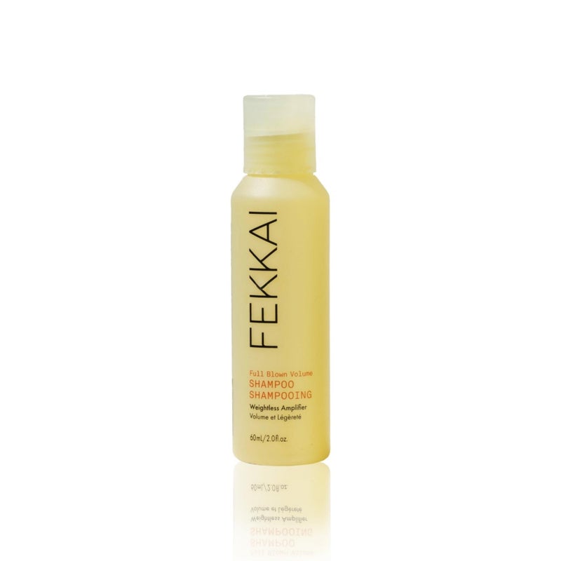 Fekkai Full Blown Volume Shampoo - 2 oz - Adds Lift & Body for Lasting Volume For Fine or Flat Hair - Vegan, Cruelty-Free - Image 1