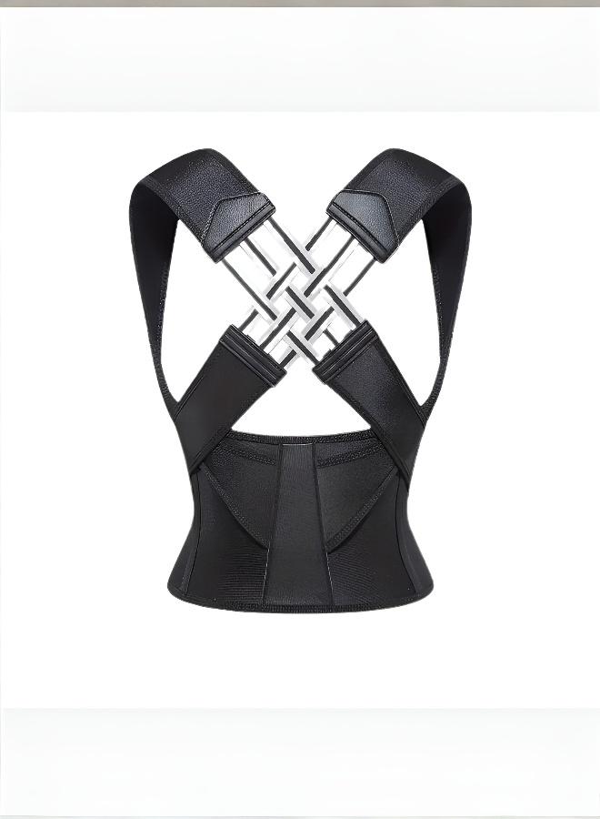 Invisible Back Posture Corrector for Adults,Suitable for the office, home and gym – corrects scoliosis and rounded shoulders - Image 2