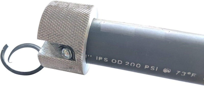Hayes Welding أداة تشفير قياس العمق (1-1/4 بوصة IPS) - Image 3