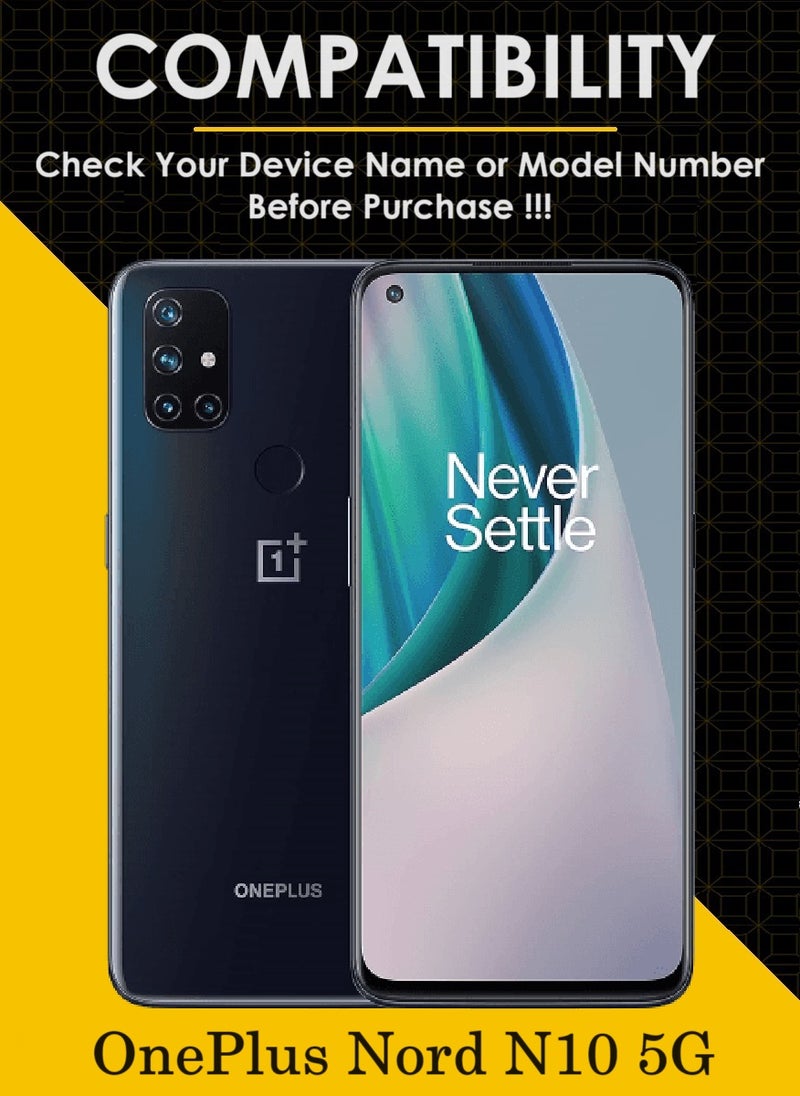 3 Pieces Tempered Glass Screen Protector 5D Designed For OnePlus Nord N10 5G Full Glue Edge to Edge Full Screen Coverage And Bubble Free - pzsku/Z727017270BF4EE2C5B05Z/45/_/1725533750/16956aaa-c432-4260-98c3-b2a490e7e31e