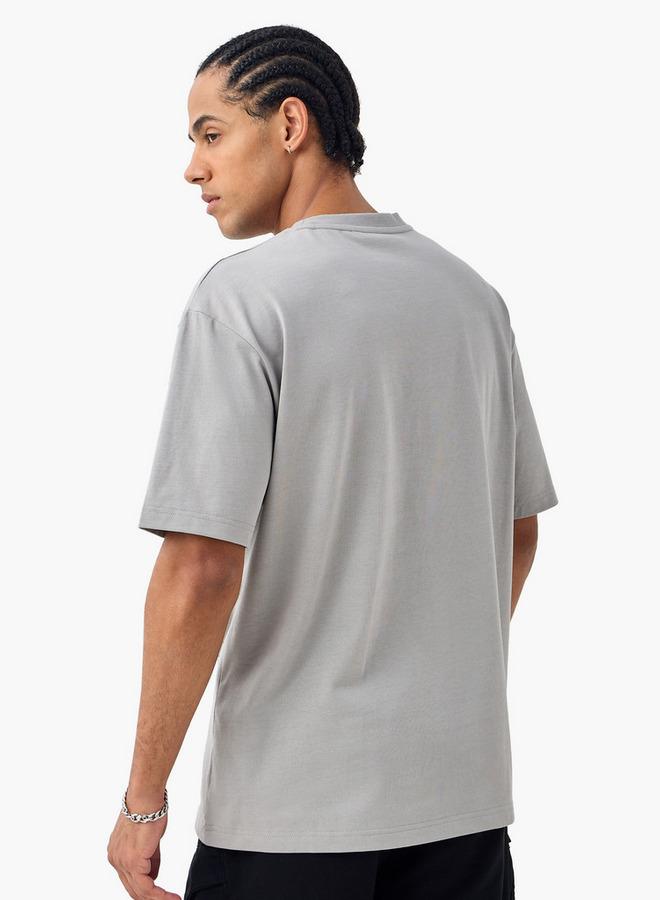 SP Characters San Francisco 49ers Print Crew Neck T-shirt with Short Sleeves - Image 3