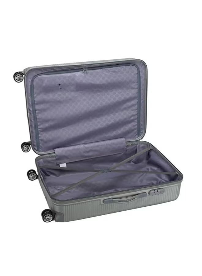 ABS Hardshell Travel Suitcase with 360° Spinner Wheels, Lightweight Luggage for Business Trips and Vacations - Image 3