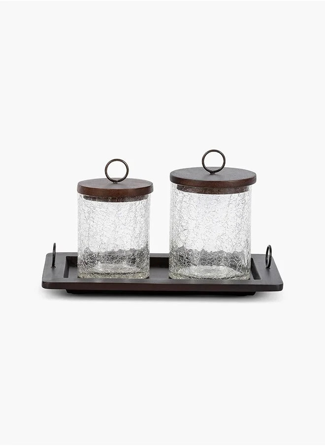 2XL Home Candy Jar Set