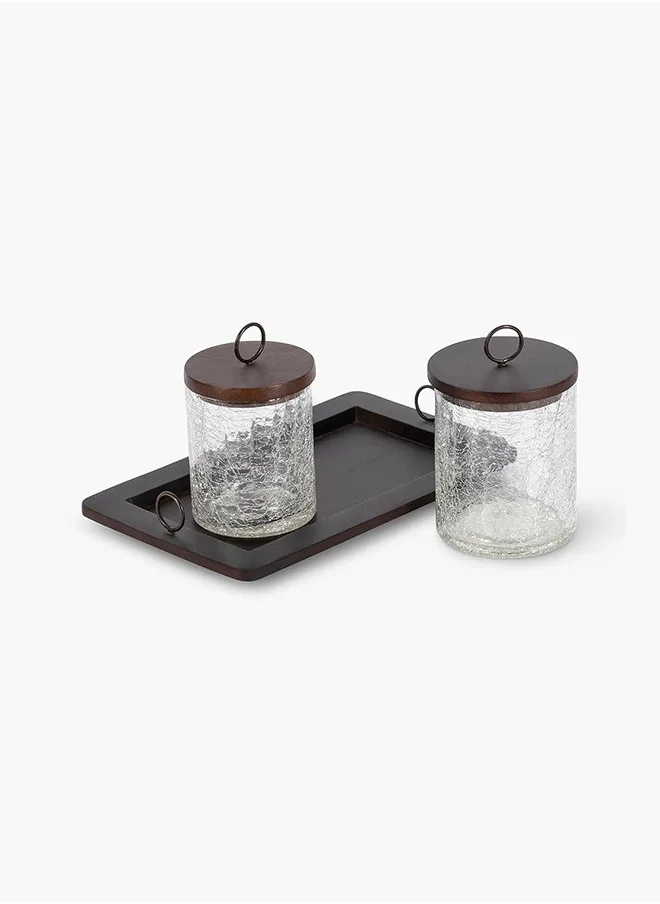 2XL Home Candy Jar Set