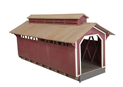 Walthers Cornerstone Willow Glen CVRD Bridge Train - Image 4