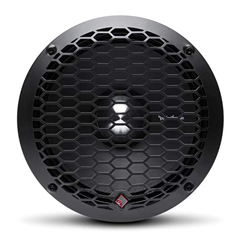 Rockford Fosgate PPS4-8 Punch Pro Single 8" 4-Ohm Single Component Midrange Speaker 125 Watts RMS / 250 Watts Peak - Black - Image 1