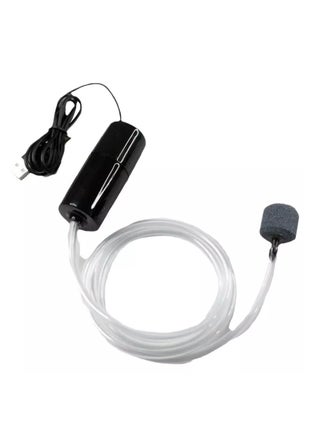 Air Pump Small Silent Portable Aquarium Oxygen Machine With USB Rechargeable Port - pzsku/Z727064B908643BD0AB0EZ/45/_/1721315573/3c9f412d-cef2-4f67-bae9-67d74e303b25