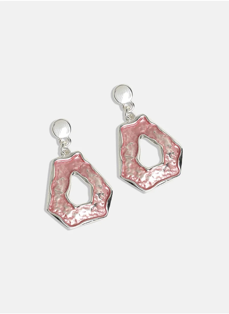 SOHI Textured Jewellery Set