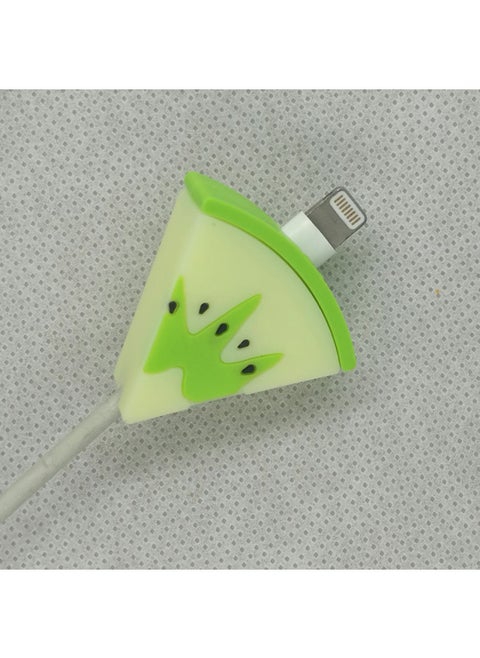 Digital Computer Wire Winder Wire Organizer Cable Coiling Machine Automatic Electric Winder-Color:Mud Monkey Peach (unpackaged)