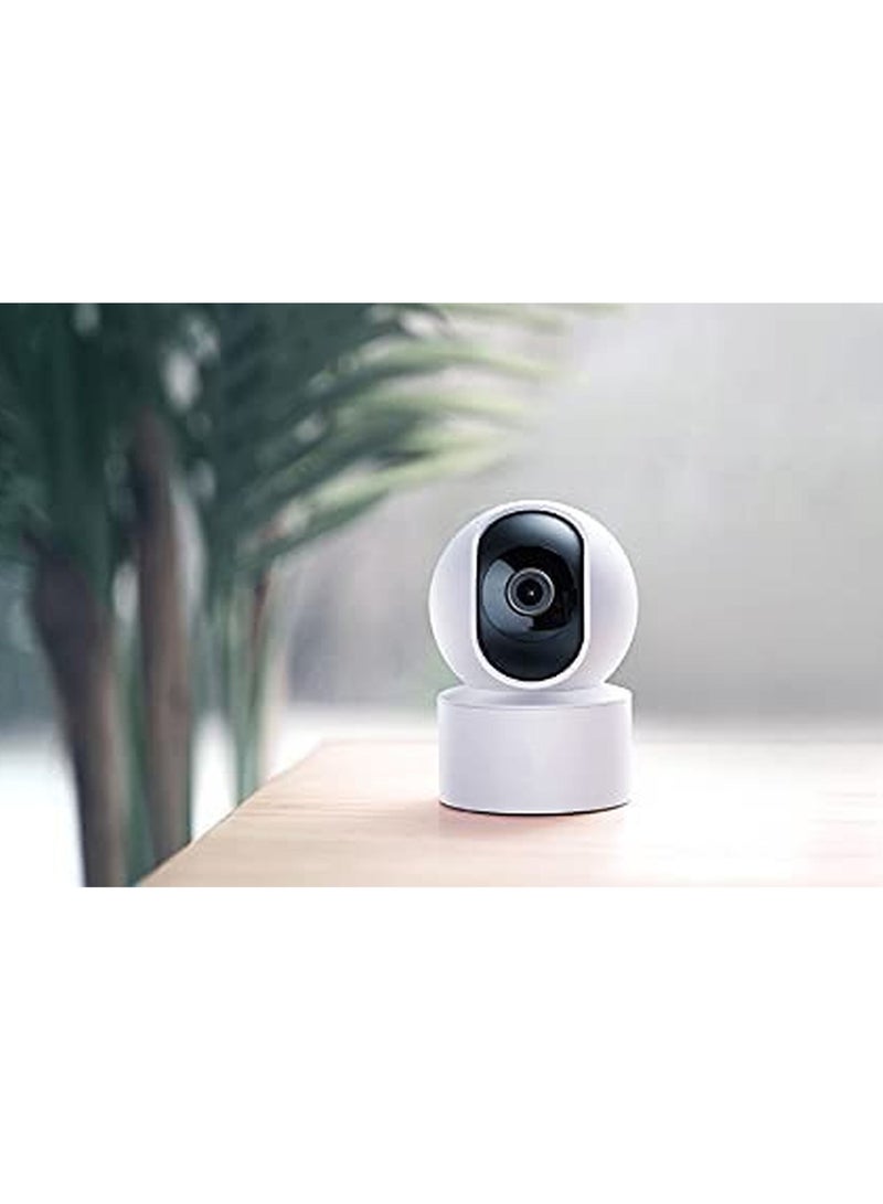 Rabos MI Home Security Camera 360 Degree 1080P white - Image 4