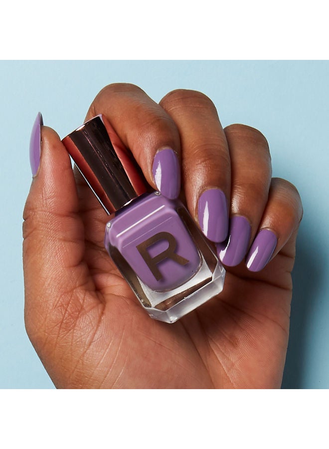 Makeup Revolution Revolution Express Nail Varnish Biscuit Nude - Image 4