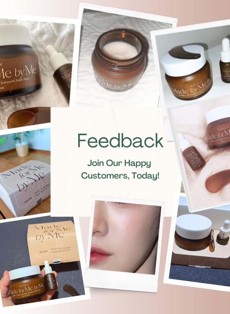 AXIS-Y Damaged, Irritated & Dehydrated Skin Solution – AXIS-Y Made for Me by Me Night Balm Intensive Repair Moisturizer - Image 2