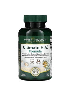 Purity Products Purity Products, Ultimate H.A. Formula, 90 Capsules  - Image 1