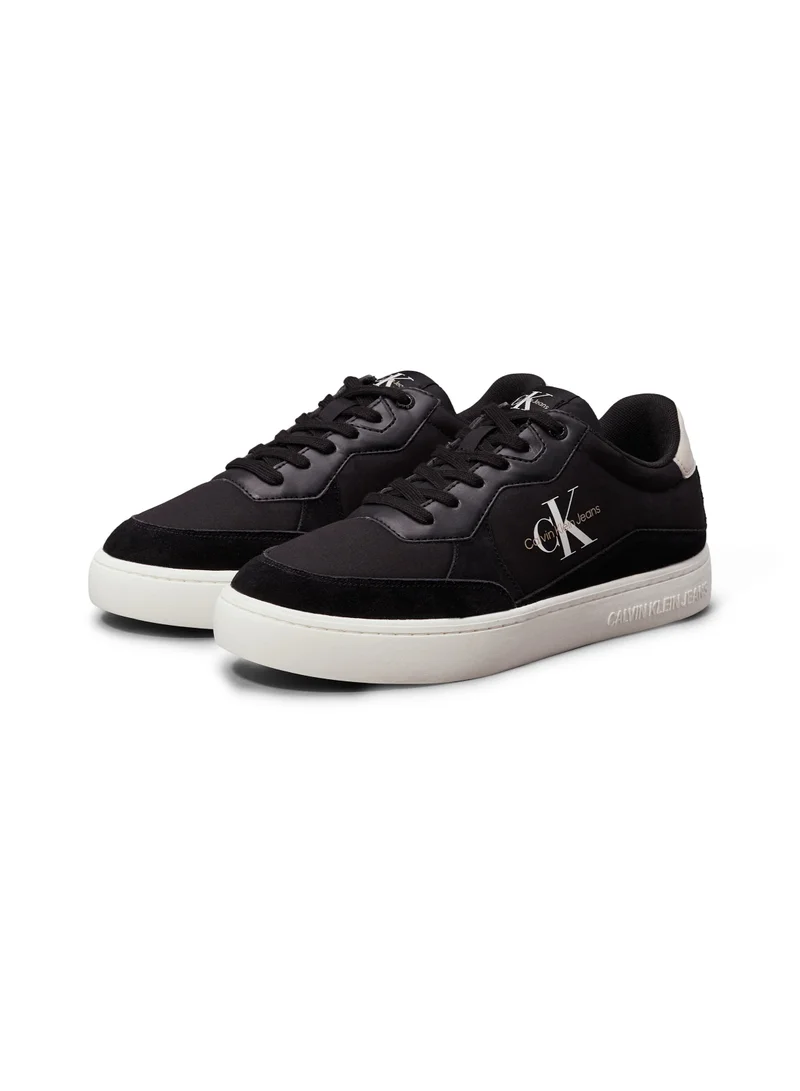 Calvin Klein Jeans Low Top Lace Up Sneakers
