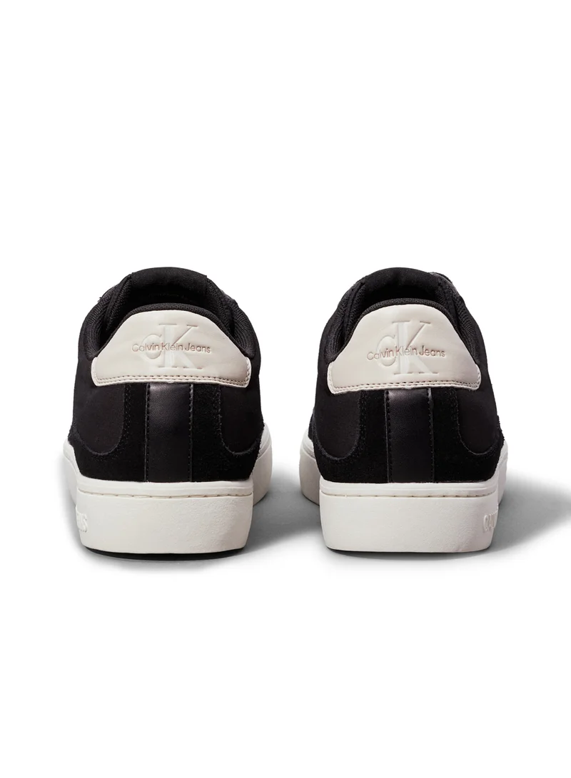 Calvin Klein Jeans Low Top Lace Up Sneakers
