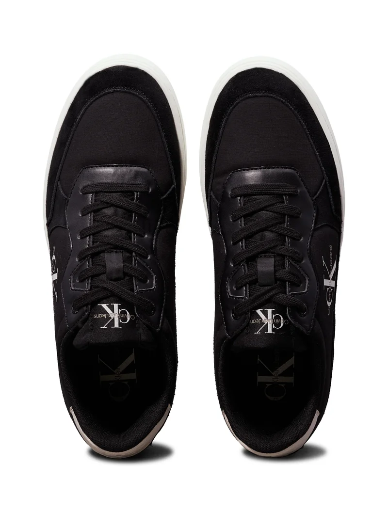 Calvin Klein Jeans Low Top Lace Up Sneakers