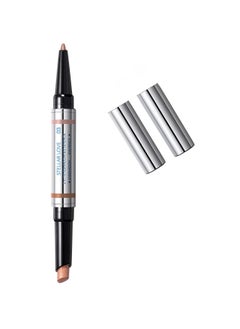 KIKO MILANO Stellar Love 2 In1 Eyeshadow & Eyepencil A Match Made In Space  - Image 1