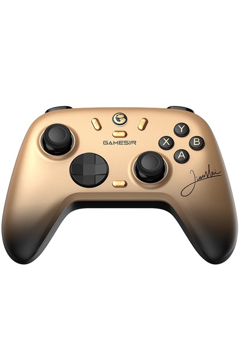 general Classic Game Controller Nova 2 Lite Multiplatform Bluetooth Gamepad Compatible with PC/Switch/Steam/Android/iOS with Hall Effect Joysticks & Triggers, Wired 1000Hz Polling Rate Rumble Motor Two Back Button 600mAh Battery Anti-Slip Laser-Textured Grips - Image 1