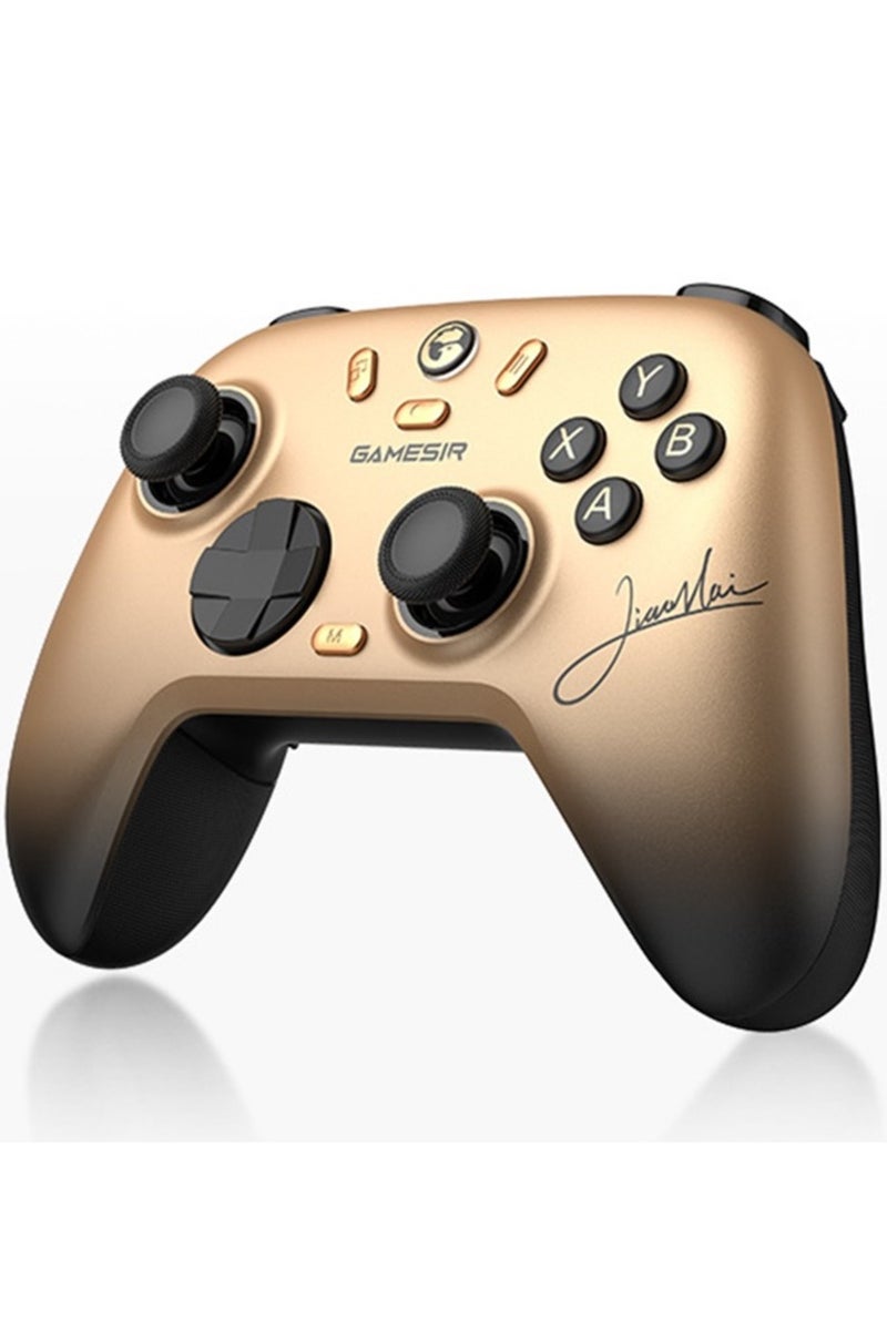 general Classic Game Controller Nova 2 Lite Multiplatform Bluetooth Gamepad Compatible with PC/Switch/Steam/Android/iOS with Hall Effect Joysticks & Triggers, Wired 1000Hz Polling Rate Rumble Motor Two Back Button 600mAh Battery Anti-Slip Laser-Textured Grips - Image 2