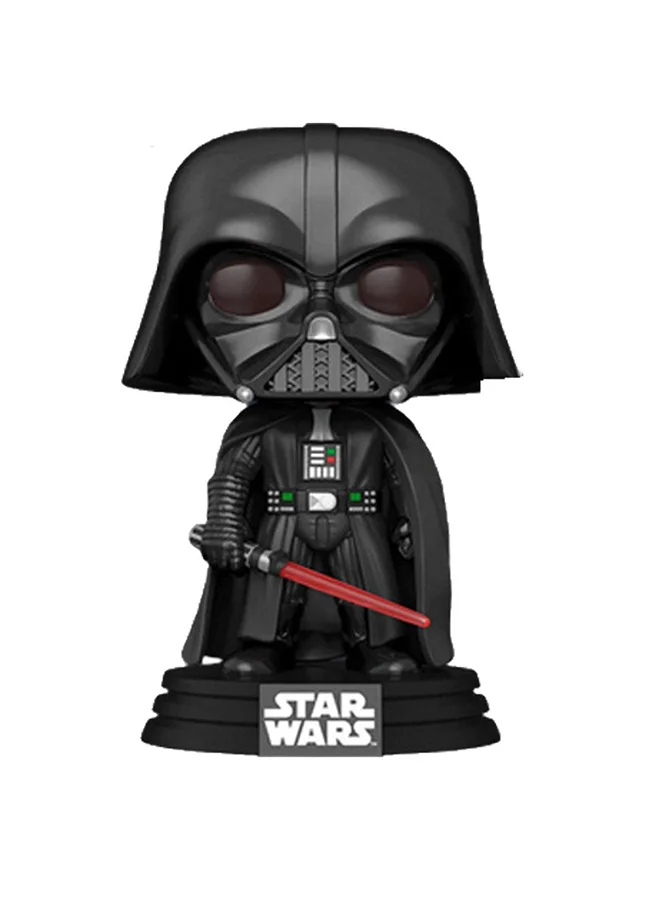 Funko Funko Pop! Movies: Star Wars New Classic - Darth Vader, Collectible Vinyl Figures - Gift Idea - Official Merchandise - Toys for Kids & Adults - Model Figure for Collectors and Display