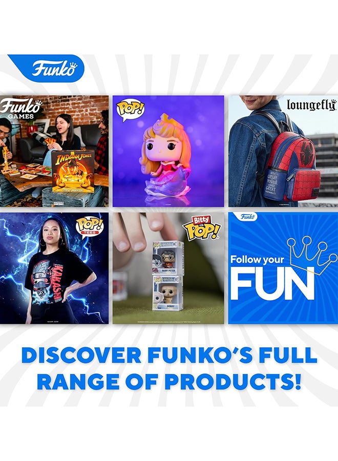 Funko Pop! Movies: Star Wars New Classic - Darth Vader, Collectible Vinyl Figures - Gift Idea - Official Merchandise - Toys for Kids & Adults - Model Figure for Collectors and Display - Image 5