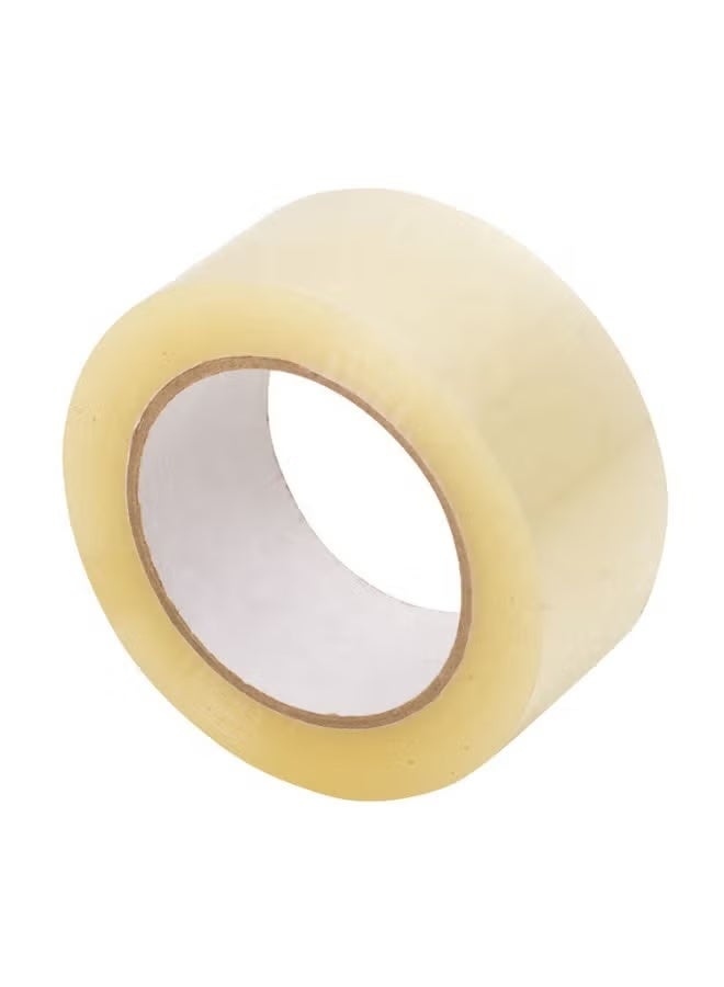 POWERTAPE 52 2" x 100 Yards Clear Packing Tape – Strong Heavy Duty Packaging Tape for Parcel and Moving Boxes [2 PCS] - Image 1