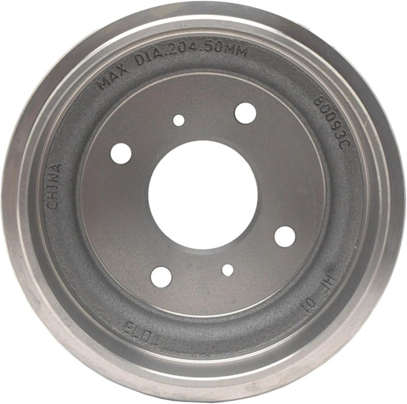 ACDelco Professional 18B427 Rear Brake Drum - Image 3