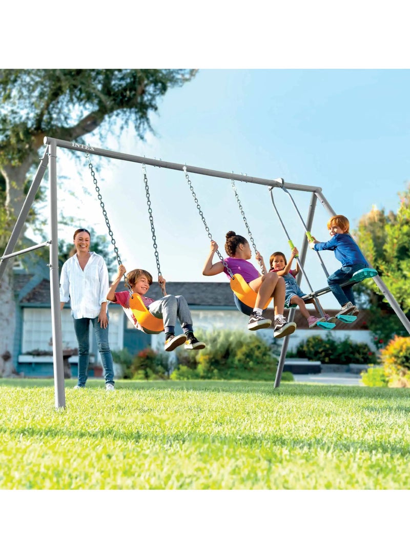 INTEX Swing And Glide Three Feature Set - Image 3