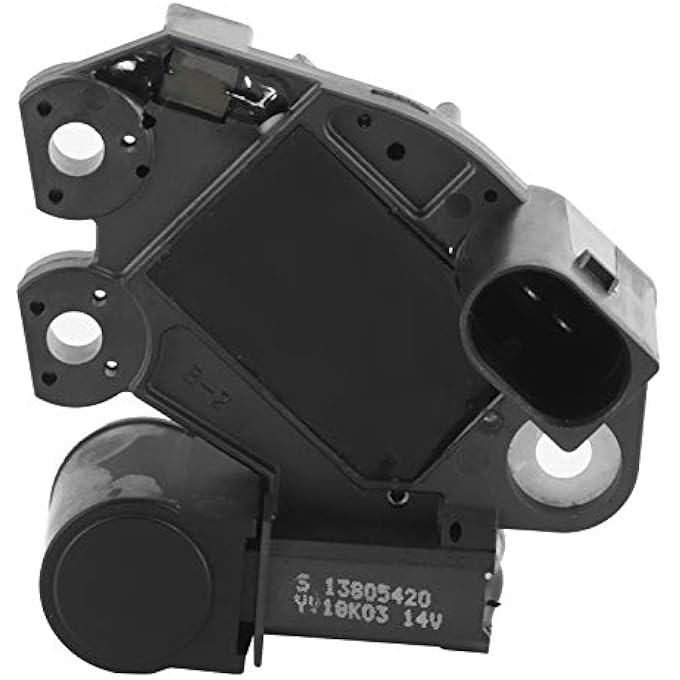 Torvex Alternator Regulator, Voltage Adjuster 2604313, Regulator Replacement, Compatible with Mercedes C280 - Image 1
