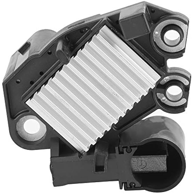 Torvex Alternator Regulator, Voltage Adjuster 2604313, Regulator Replacement, Compatible with Mercedes C280 - Image 2
