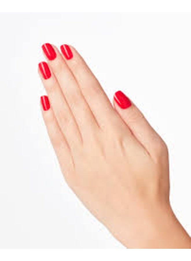 Opi Nail Lacquer Color We Seafood And Eat It 15ml - Image 3