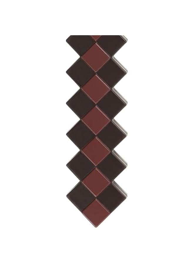 Minecraft Netherite Pickaxe, Kids' Official Costume Accessory - One Size