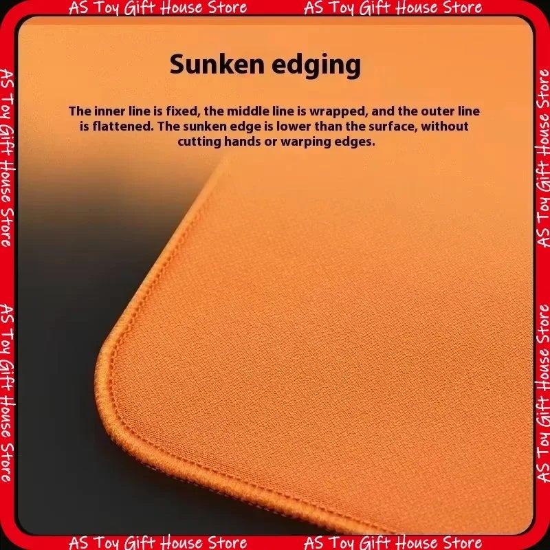 ATK Kong Xsoft Gaming Mouse Pad Anti-Slip Poron Desk Mat for 60%-80% Mechanical Keyboard, Esports, PC - Image 3