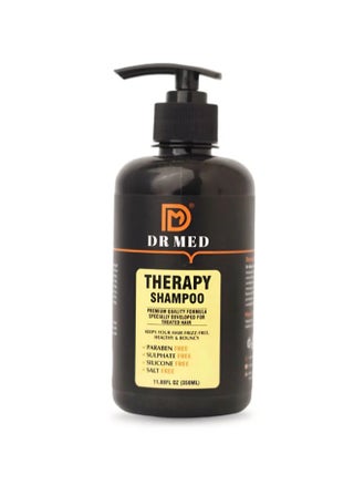 DR MED Therapy Sulphate Free - Paraben free - silicon free - salt free Shampoo - Best for Damaged hairs 350ml - pzsku/Z7271AA141AD96666D5A7Z/45/_/1727537866/d8b1af82-21f3-4932-afa3-0bc9f646ea26