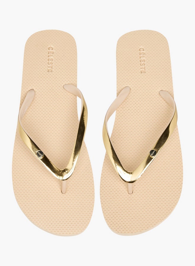 سيليست شباشب نسائية بنعل مزخرف - Image 2