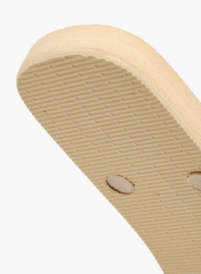 سيليست شباشب نسائية بنعل مزخرف - Image 4