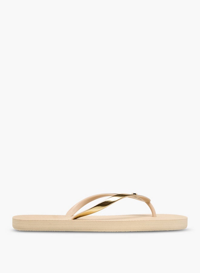 سيليست شباشب نسائية بنعل مزخرف - Image 1