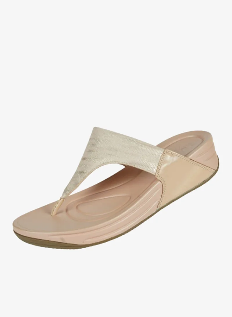 Michelle Morgan beige 092-2606 Michelle Morgan Ladies Casual sandals 214RJ671 for Women | Best Price UAE
