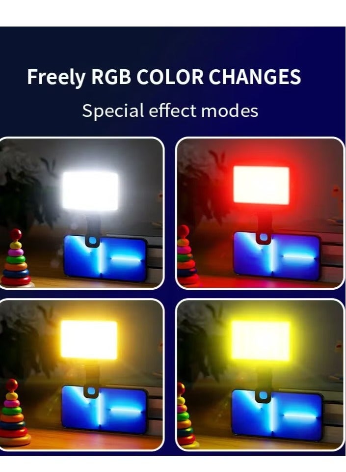 Jmary إضاءة ملء فيديو RGB FM-150RGB - Image 3